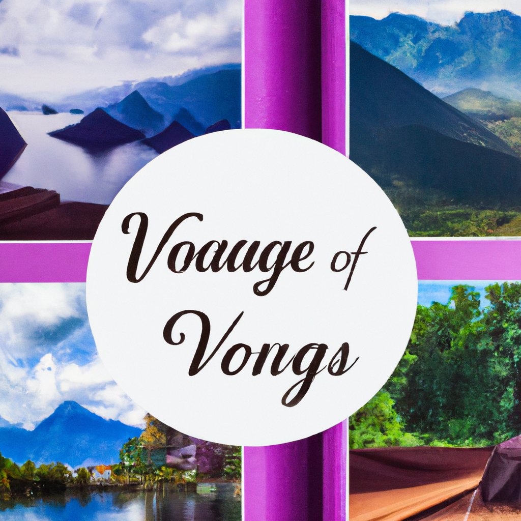 Voyages in Focus: The Beauty of Travel Photography Voyages in Focus: The Beauty of Travel Photography
