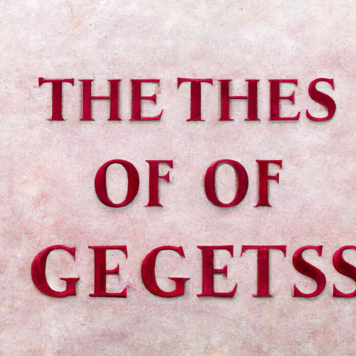 Beauty in the Age of Enlightenment: Science and Vanity