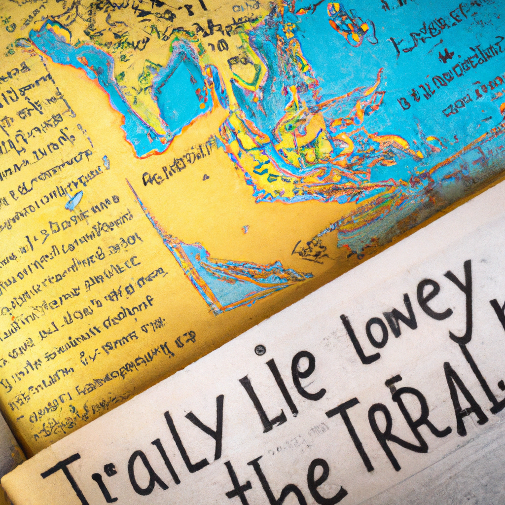 Travel Literacy: Reading the World for Knowledge