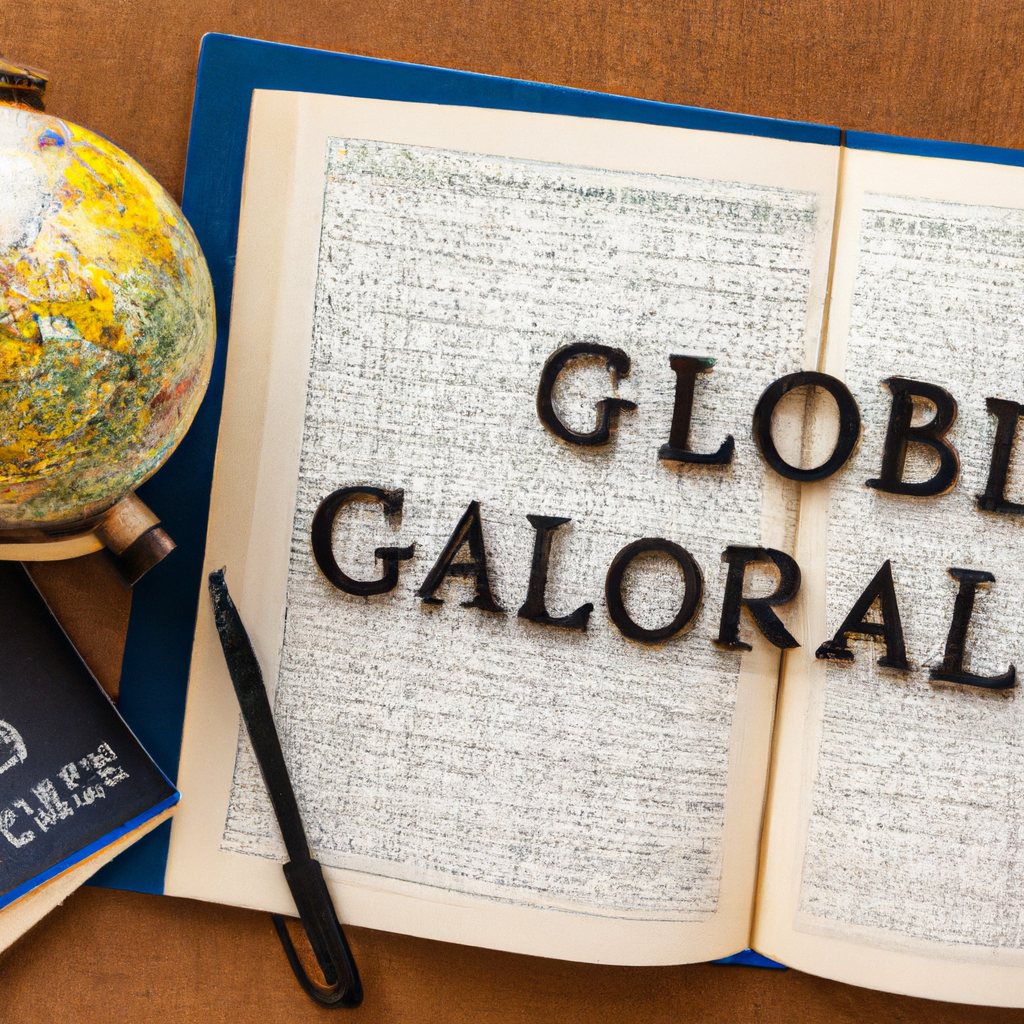 Global Explorations: Integrating Education and Travel