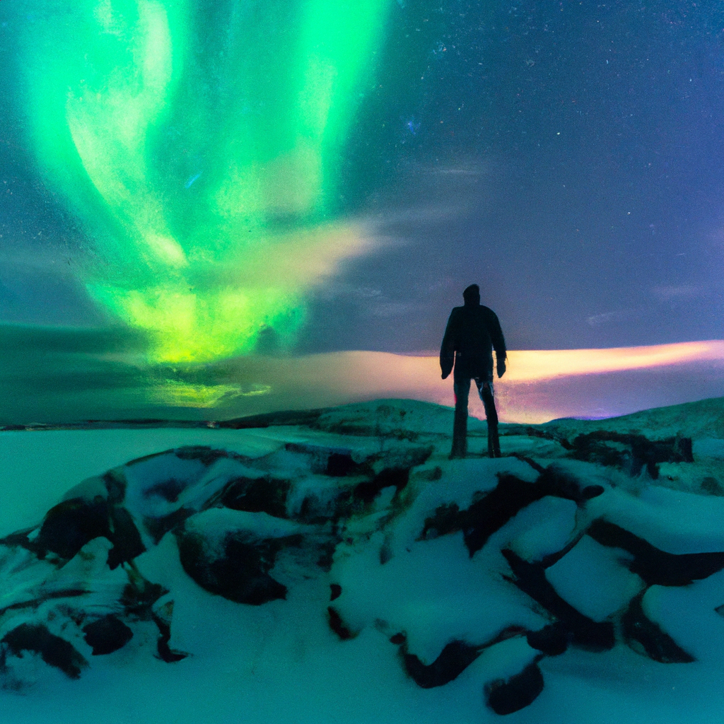 Aurora Wanderer: Exploring the Trails of Northern Lights Hunting