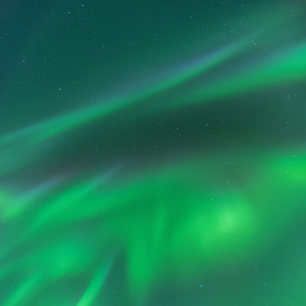 Aurora Euphoria: Experiencing the High of Northern Lights Hunting